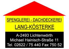 Lang GesmbH Logo